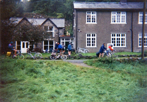 31 Jul 1997 · North, Mid and South Wales: Day 4 Kings to Borth YH